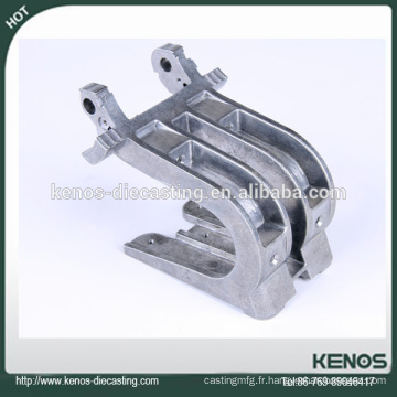 Guangdong précision auto composants zinc die casting maker